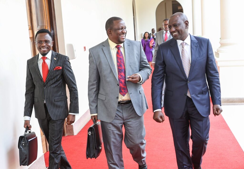 Major Boost For Ruto’s Gov’t As Court Clears Sale of 11 State-Owned Firms