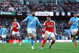 BIG STORY: Arsenal’s And Man City’s Next Five Matches As Title Race Becomes Hotter