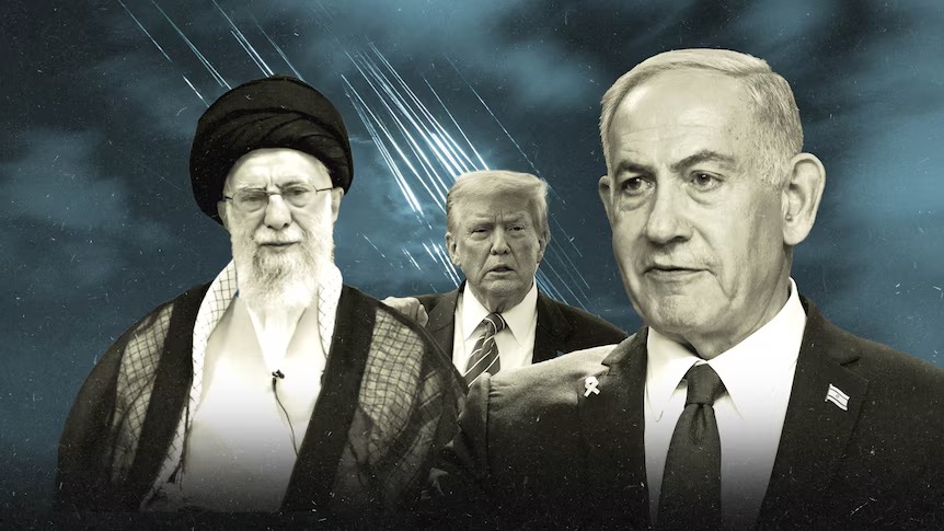 UNDER FIRE: Democrats Question Trump’s Inconsistent Justifications For War With Iran