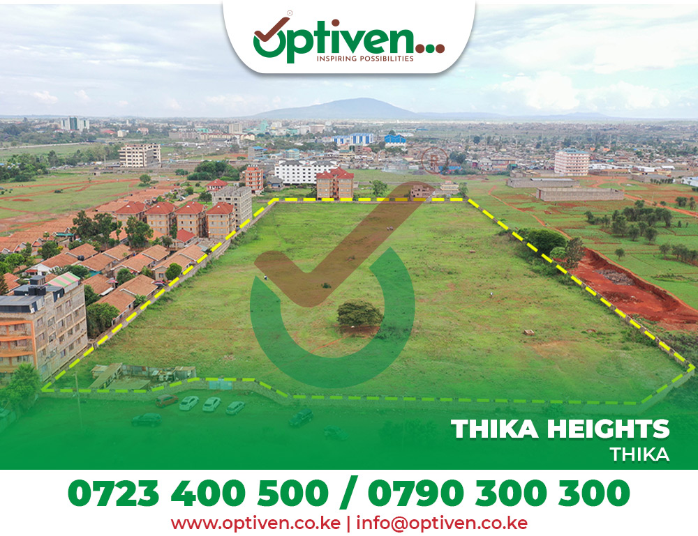 How George Wachiuri and Optiven Put Integrity at the Heart of Real Estate